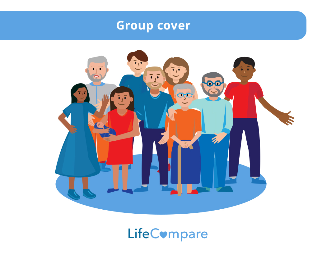 Groupcover Group Cover for Life Insurance